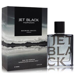 Michael Malul Jet Black Horizon Eau De Parfum Men Jet Black